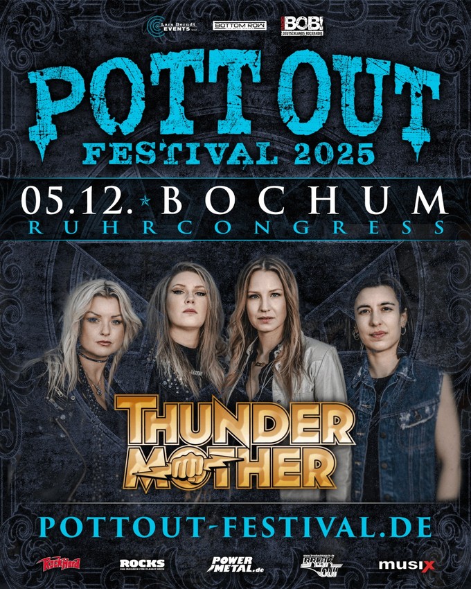 Pott-Out Festival 2025