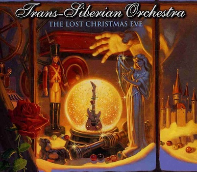 TRANS-SIBERIAN ORCHESTRA - Unser Gewinnspiel zum 1. Advent