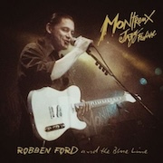 Robben Ford And The Blue Line: Montreux Jazz Festival 1993