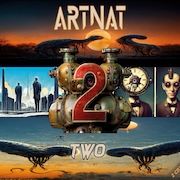 DVD/Blu-ray-Review: Artnat - Artnat Two
