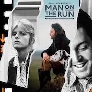 Review: Paul McCartney - Man On The Run – Music from the Motion Picture Soundtrack