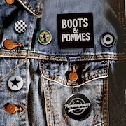 Pommespanzer: Boots & Pommes