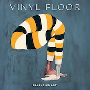 Vinyl Floor: Balancing Act