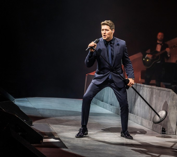 MICHAEL BUBL&Eacute; | Foto by Joshua Mellin